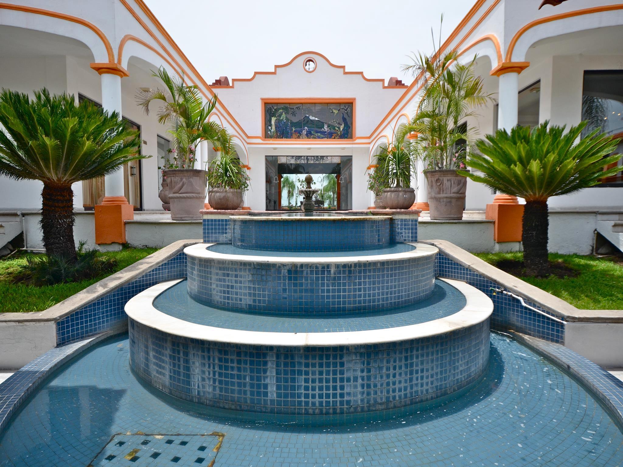 Hôtel Mision Colima Extérieur photo