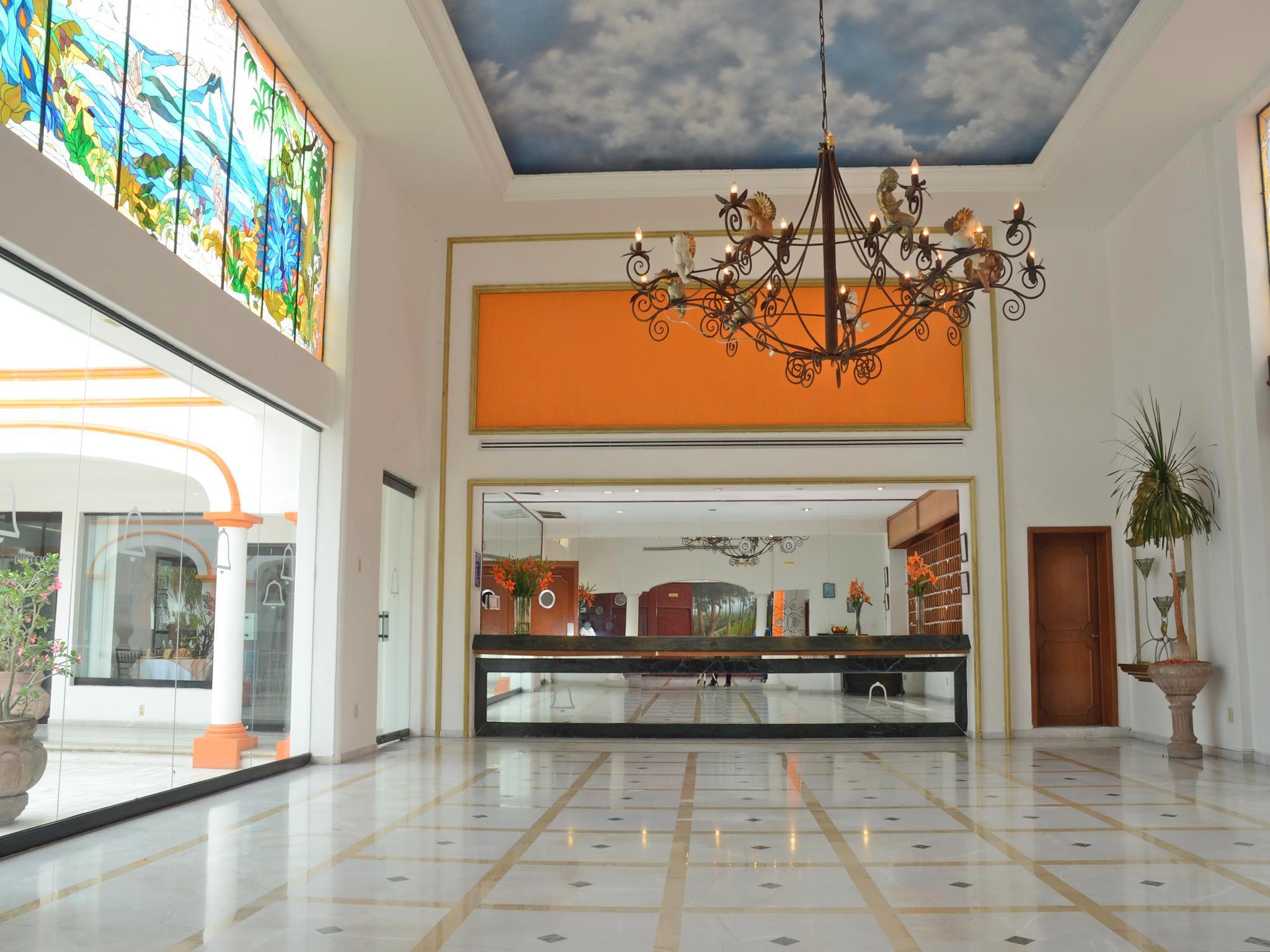 Hôtel Mision Colima Extérieur photo