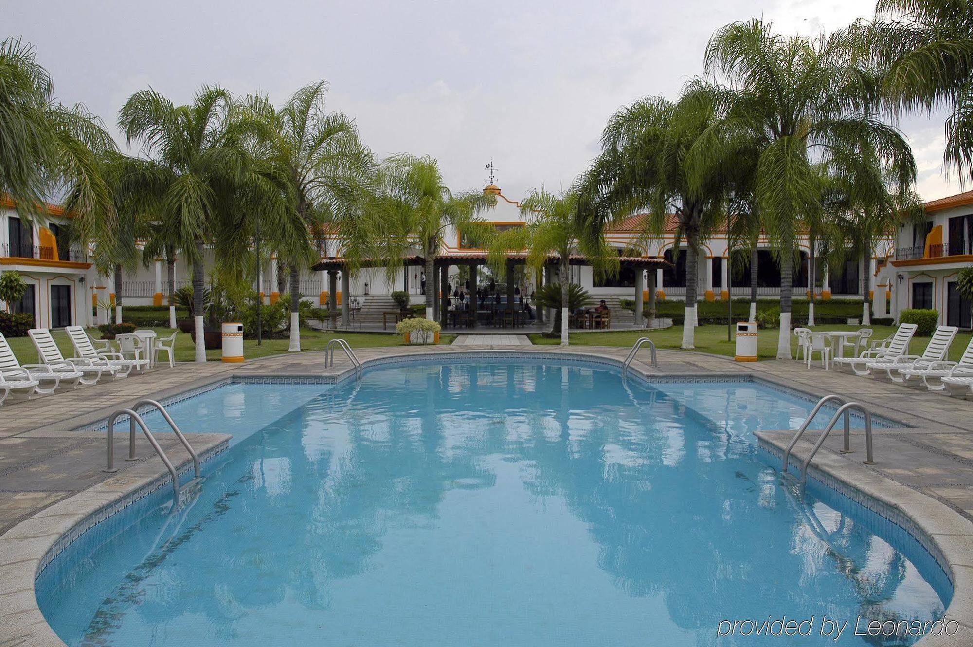 Hôtel Mision Colima Facilités photo